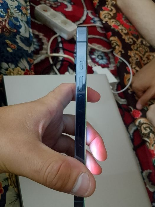 Iphone 13 pro blue