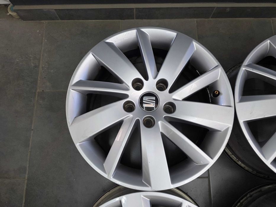 Джанти 16 - Seat Leon