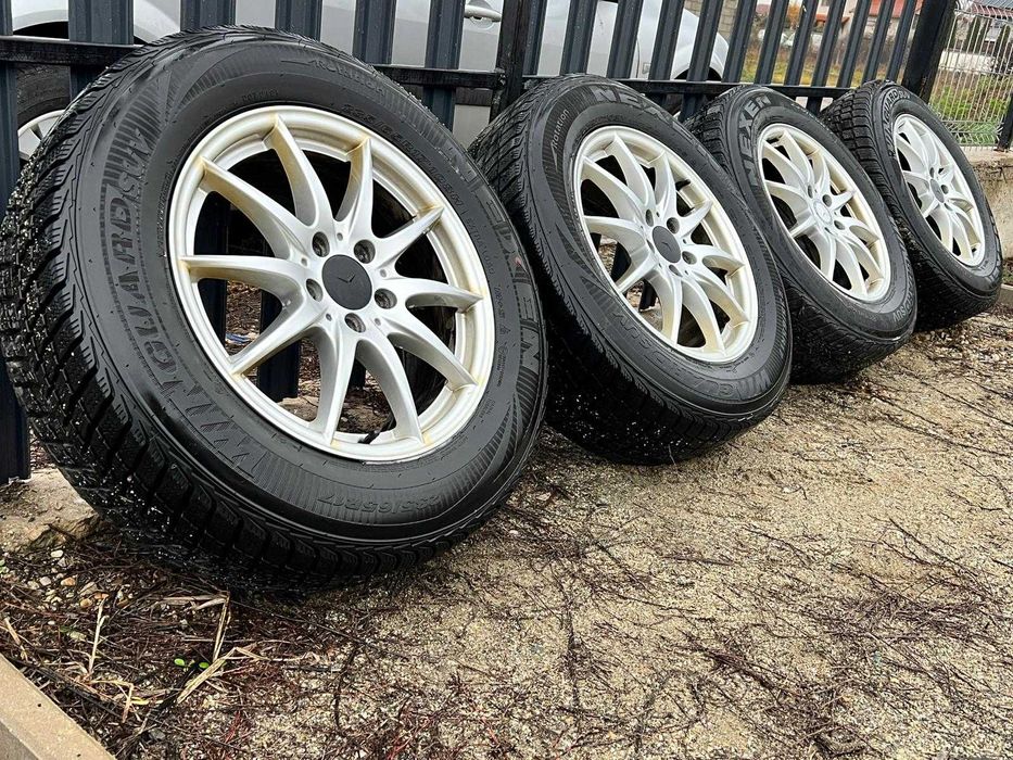 Jante  originale Mercedes R17