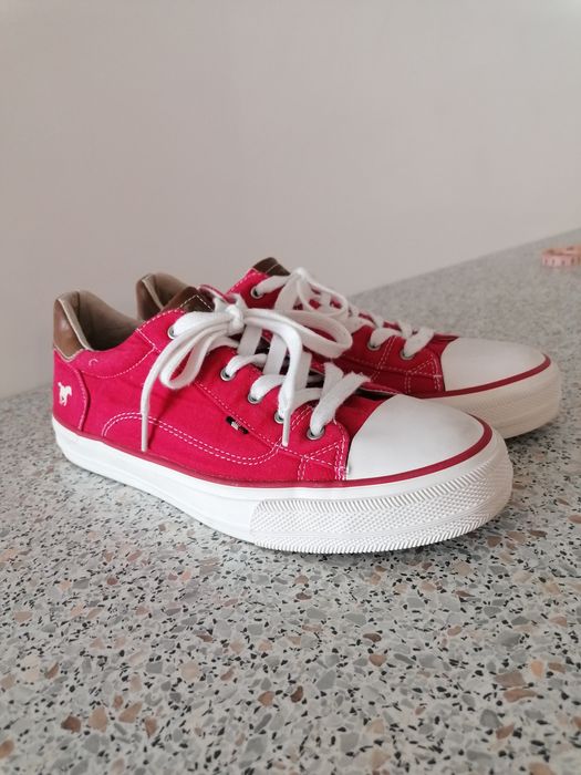 Дамски кецове MUSTANG, н. 40