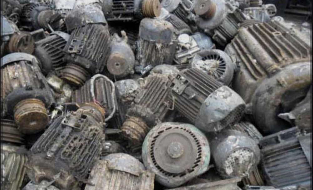 Прием металла.Самовывоз.