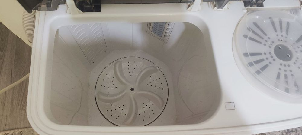 Стиральная машина полу автомат