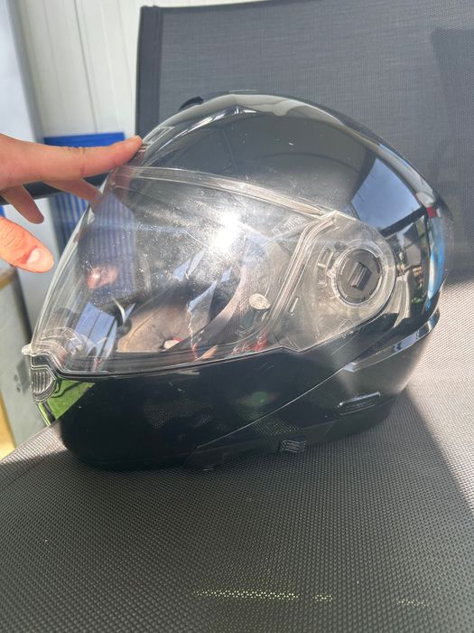 Каска Nolan NMS-035 flip-up каска