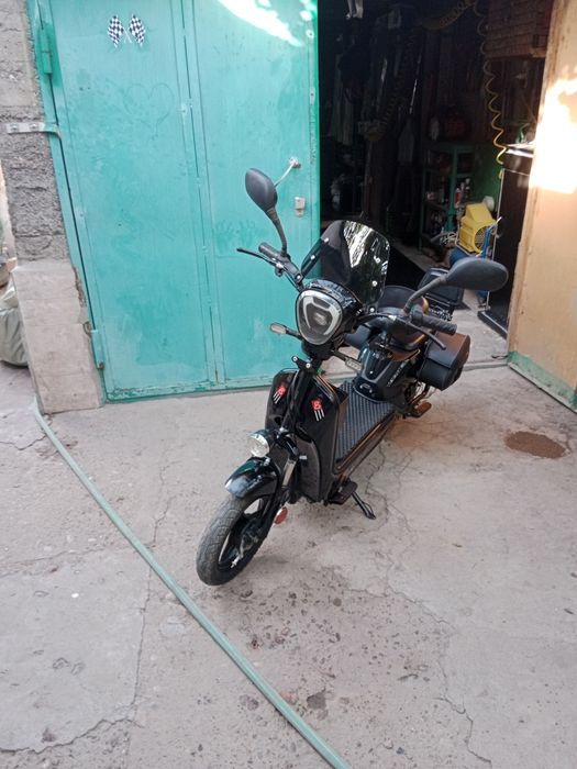 Продам sk8 мотор 350 w