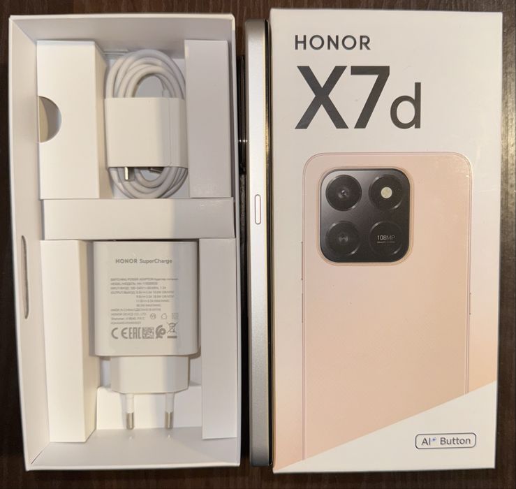 Honor X7d 128gb