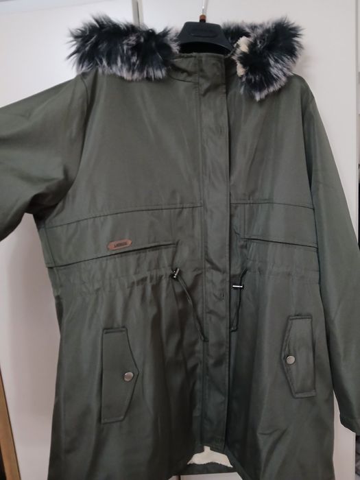 Нова парка голям размер