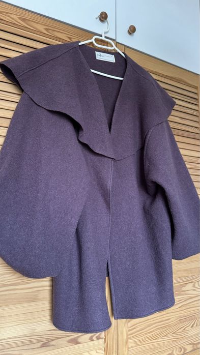 Kimono capa din lana fiarta noua