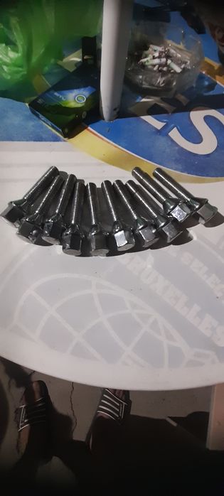 Болты длинные  под проставки БМВ