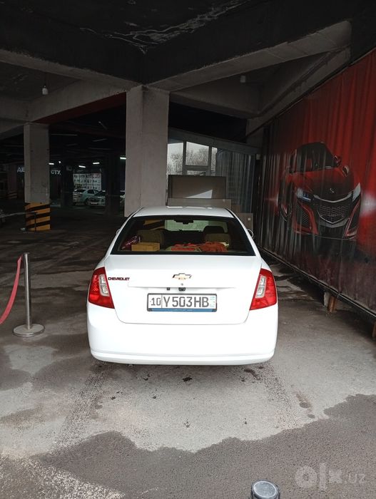 Продам Chevrolet Lacetti