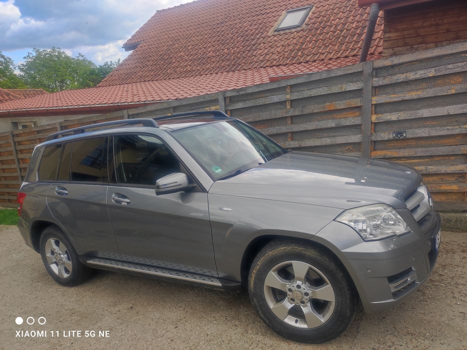 Mercedes GLK 2010