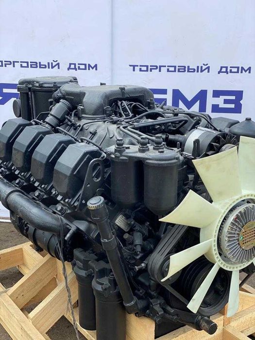 Двигатель ТМЗ 8481-25