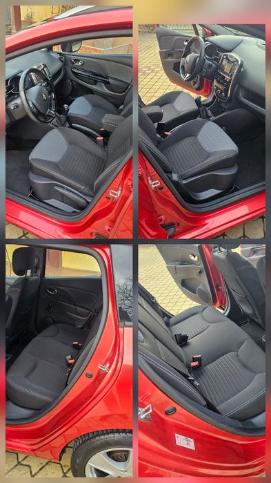 Renault Clio R-Link RAR Făcut