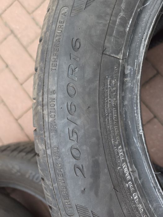 Anvelope DUNLOP 205/60/16