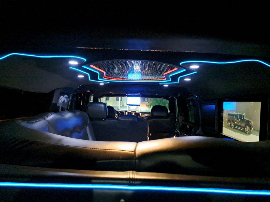 Лимузина Хамър 6