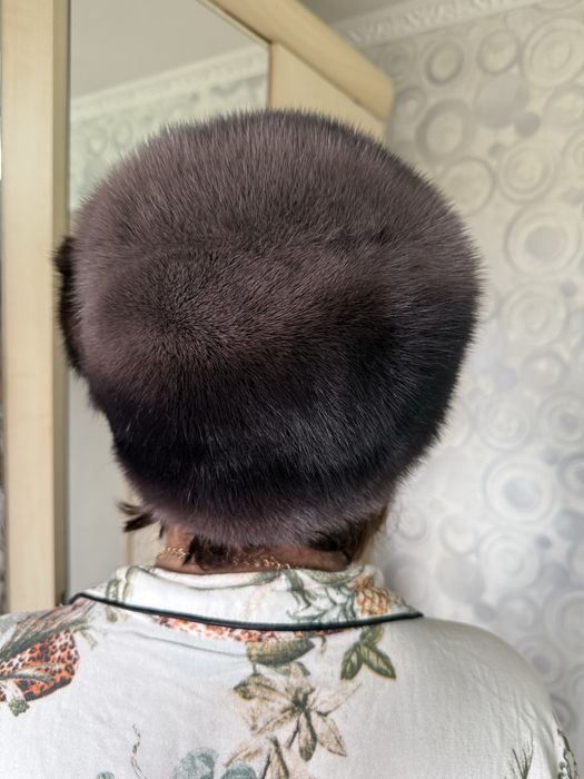 Продаётся норка шапка