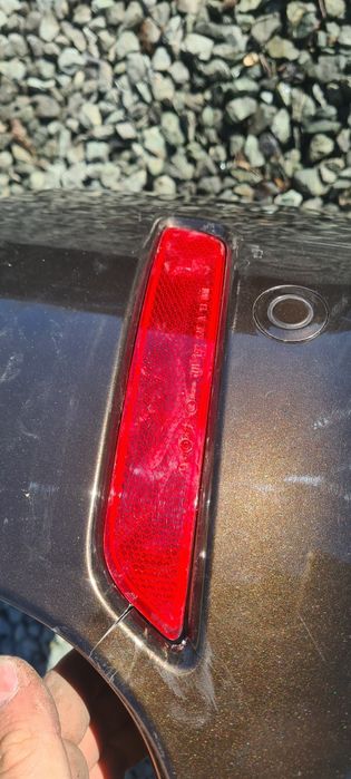 Bara spate M  bmw f15 x5 cu defect