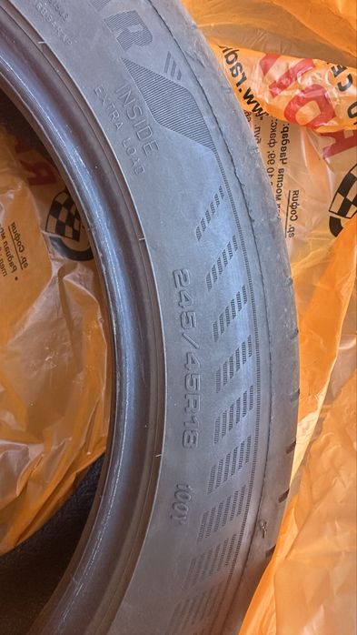 Летни гуми Goodyear Eagle F1 245/45/R18 DOT 5223