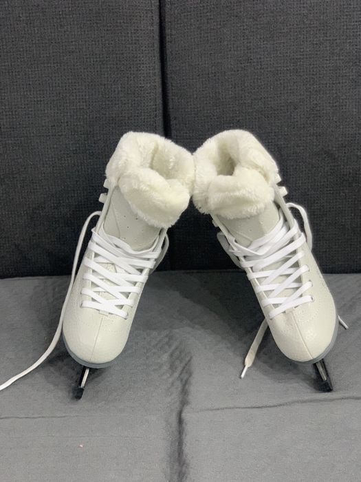 Детски/дамски зимни кънки за лед 37/38