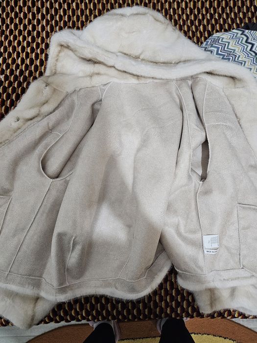 Blanita artificiala noua