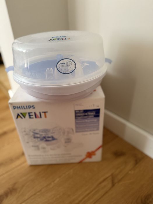 Стерилизатор Philips Avent за микровълнова