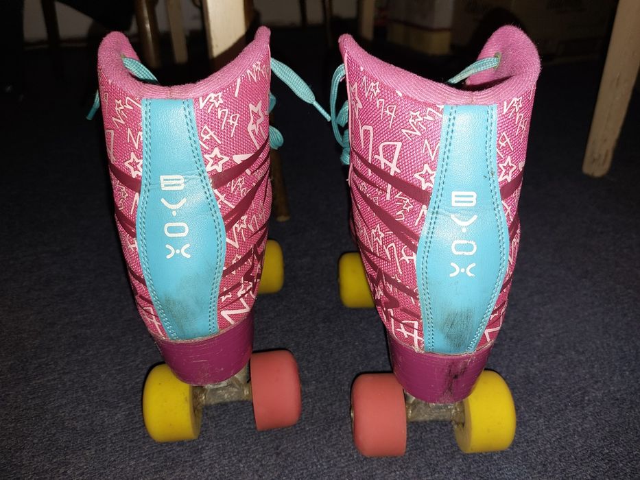 Ролкови кънки NINA