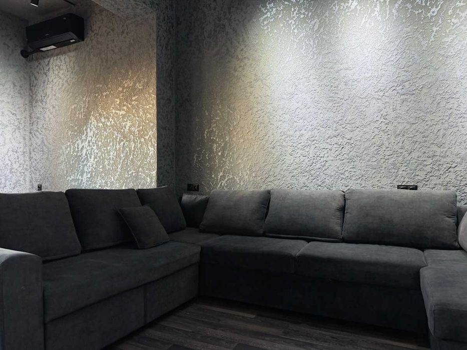 LOFT квартира | 2-комнатная 60 м² | Потолки 3,4 м | Новостройка