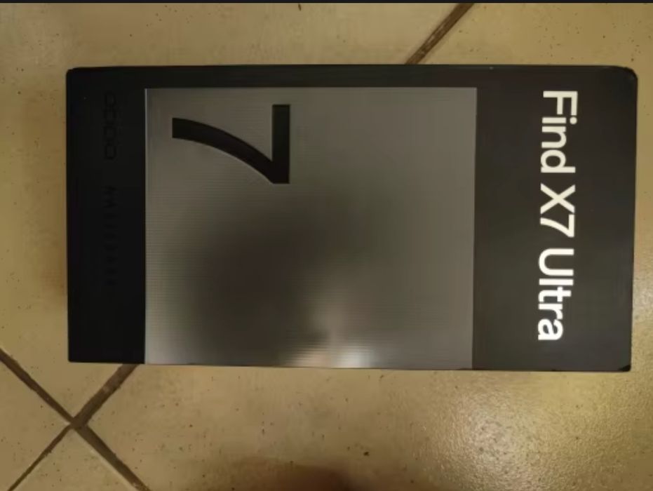 Oppo Find X7 ultra 512 Gb