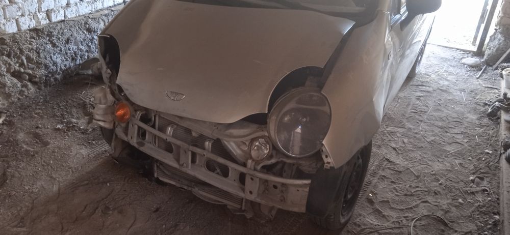 Автомобиль Матиз