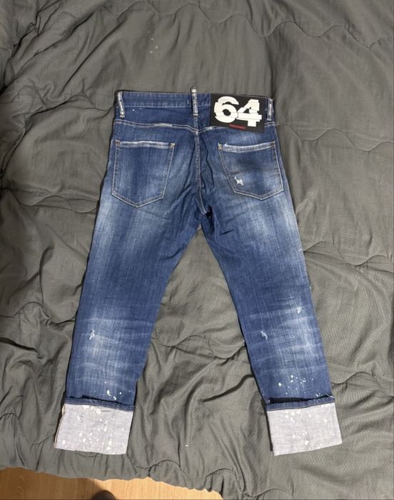 Дънки Dsquared2 ОРГИНАЛНИ
