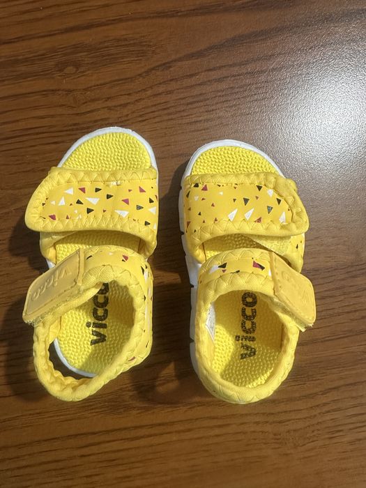 Детские сандали Vicco