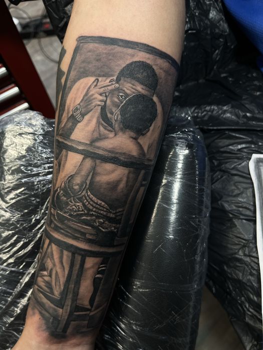 Salon tatuaje profesionale