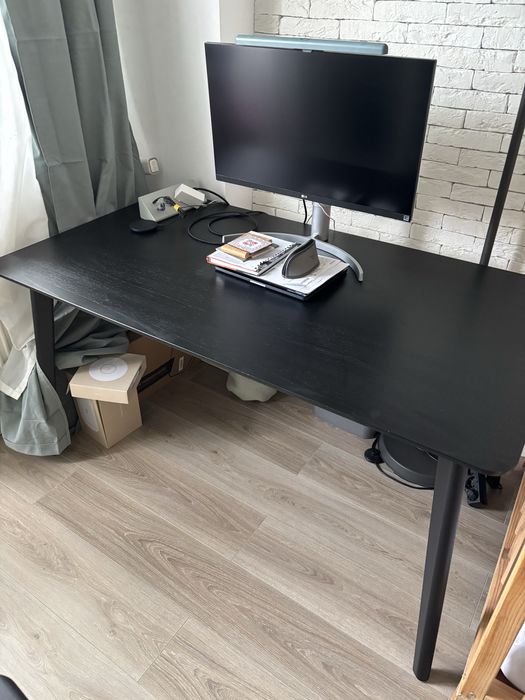 Masa Ikea Lisabo in stare perfecta