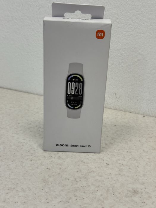 Bratara Fitness Xiaomi Smart Band 10 // Noua Sigilta