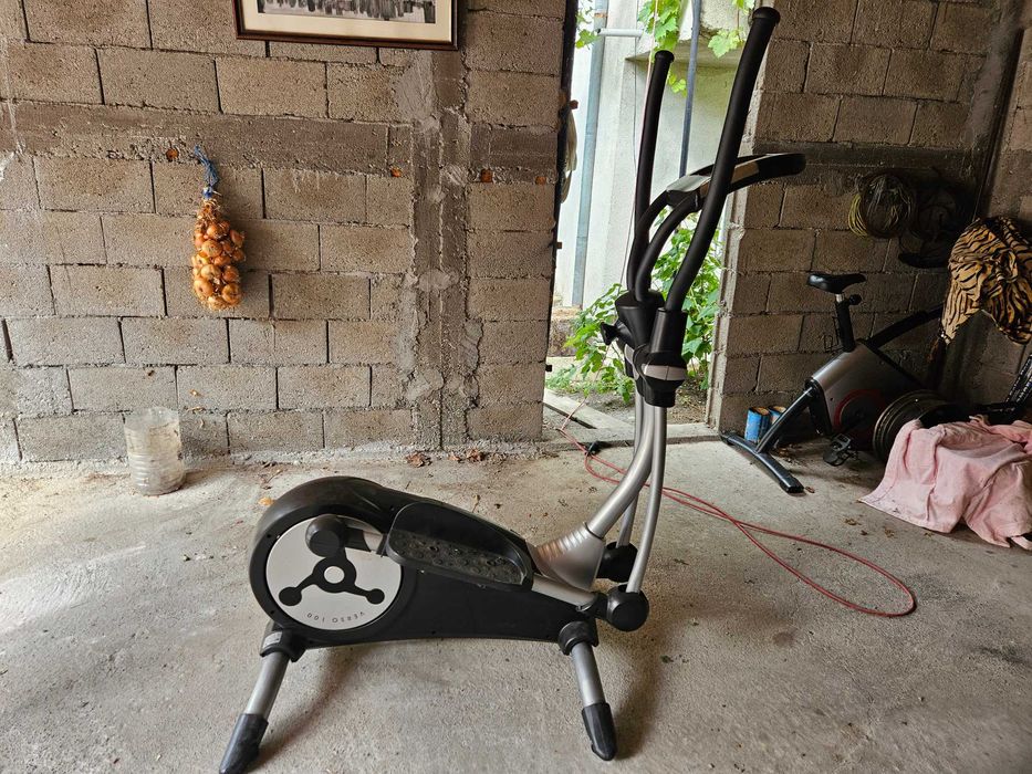 Употребяван фитнес уред в много добро състояние