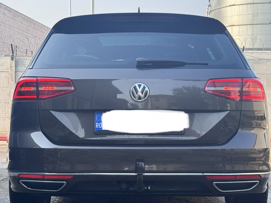 VOLKSWAGEN Passat 2019 — imagine 4