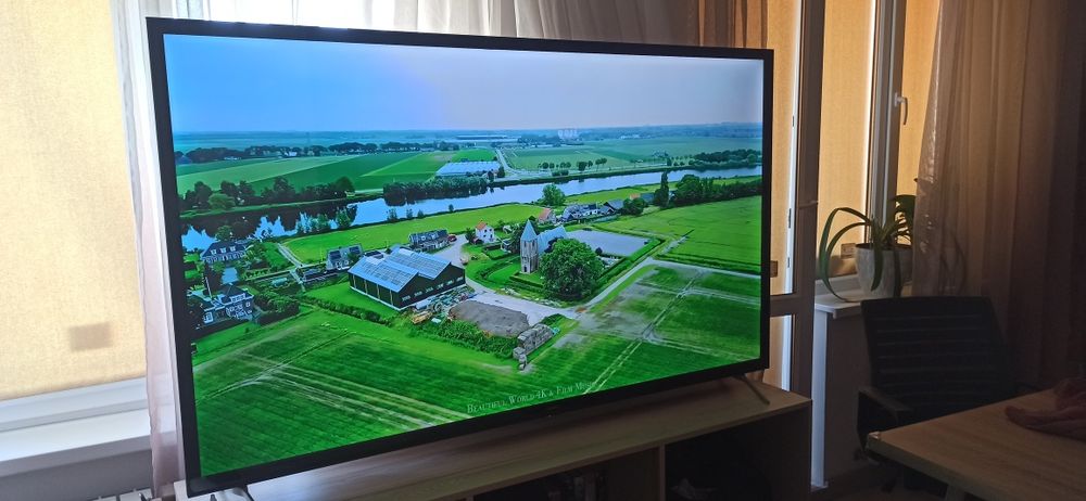 OEM smart tv samsung диоганаль 185 см.