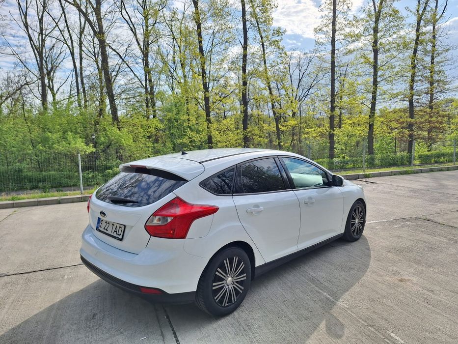 Ford Focus mk3.5
