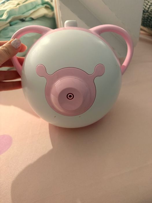 Nosiboo pro 2 - Aspirator nazal copii