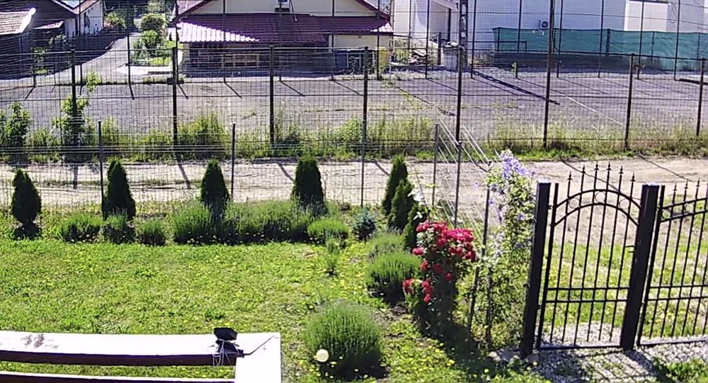 Teren Tocile , intravilan, com. Sadu