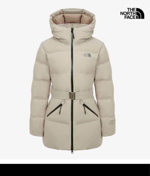 Пуховик The North Face новый