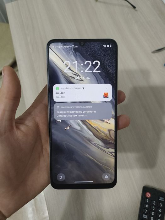 Realme note 60x 128gb