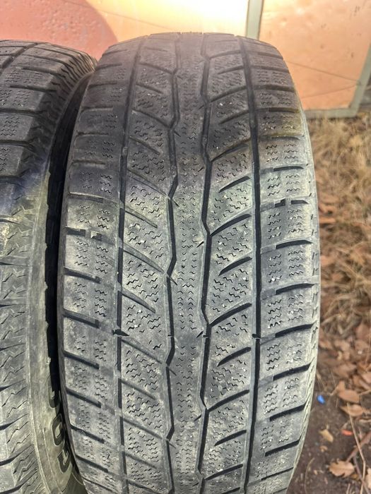 Продается зимняя резина