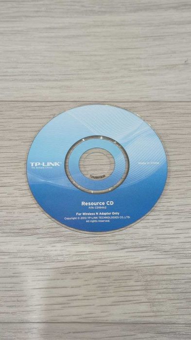 Сетевая карта TP-Link TL-WN651G