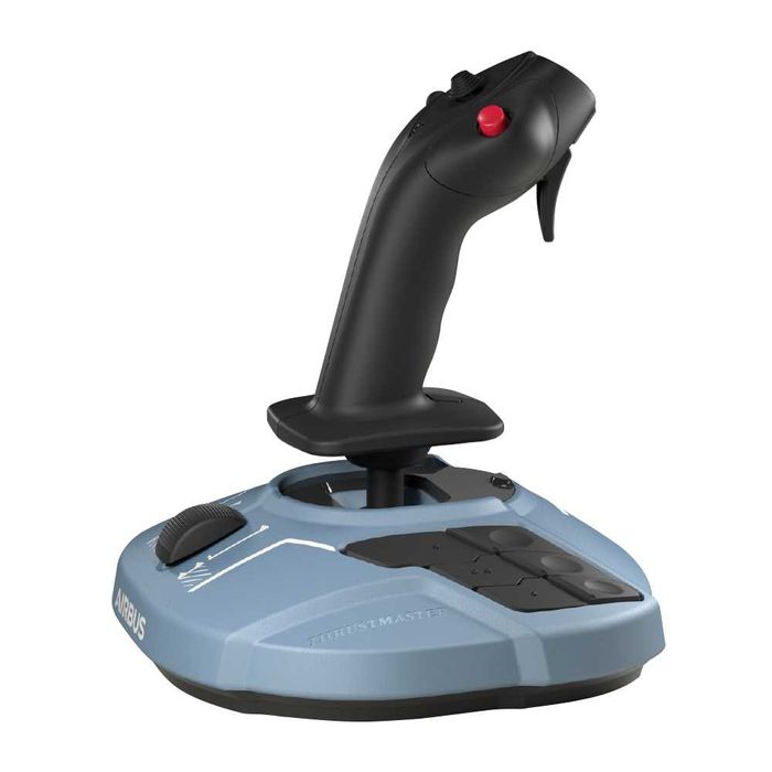 Thrustmaster TCA Sidestick Airbus Edition – Нови, фабрично запечатани