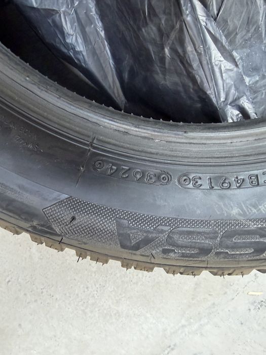 Lassa snoways 4 R15 Lacetti