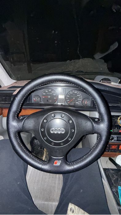 Рул ауди 100 с4 a6 с5