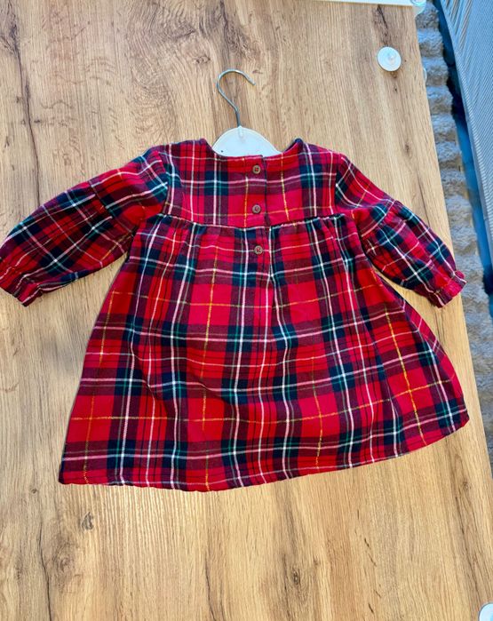 Рокля George 6-9м.