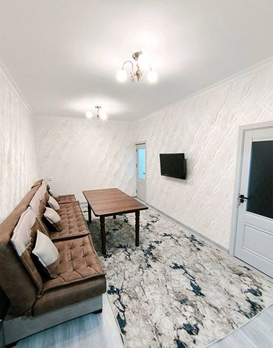 Юнусабад 11кв 3/3/4. евро ремонт, 68м2 , метро рядом