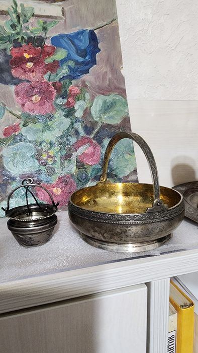 Серебро от 33.000 сум и выше за грам.