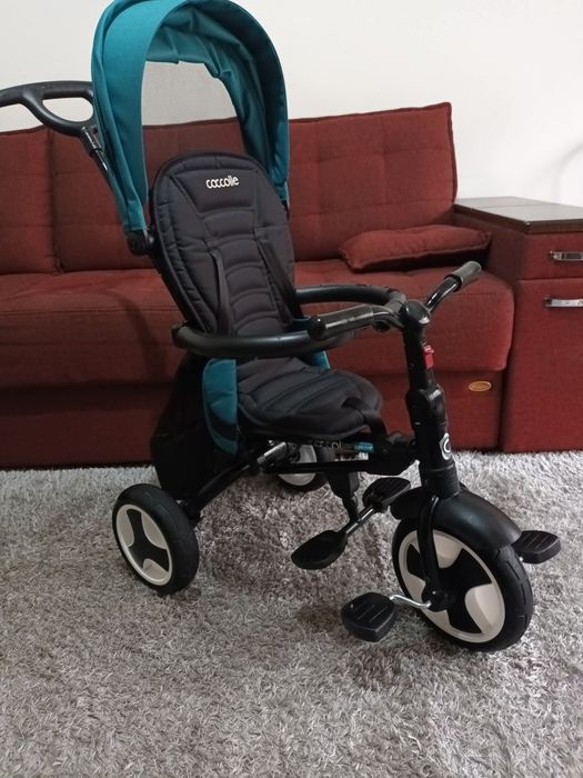 Tricicleta coccolle spectra